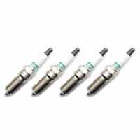 Denso Iridium Power Spark Plug #7 Heat Range 4 Pack for Mazda 3 MPS BK, BL/Ford Focus ST LW, LZ/Focus RS LZ
