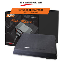 DIRECTION PLUS Steinbauer Power Module for FORTUNER, HILUX, PRADO 2.8L (230203)
