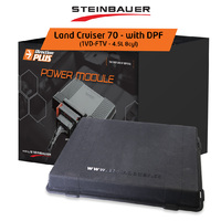 DIRECTION PLUS Steinbauer Power Module for LAND CRUISER 70 series V8 (240079)