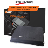 DIRECTION PLUS Steinbauer Power Module for LAND CRUISER 200 series V8 (240200)