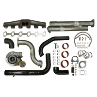 DTS Turbo Kit for Toyota Land Cruiser 60 / 75 Series 2H 4.0L