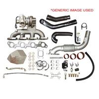 DTS Turbo Kit for Toyota Hilux 3L 2.8L