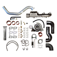 DTS Turbo Kit for Toyota Land Cruiser 75 Series 4.2L 1HZ