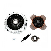 Exedy Stage 2 Heavy Duty Cerametallic Clutch Kit for (EVO X)