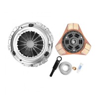 Exedy Stage 2 Cerametallic Clutch Kit for (Silvia/200SX SR20DET 93-00)