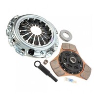 Exedy Stage 2 Cerametallic Disc Clutch Kit for (WRX 06-14/Liberty GT 04-09)