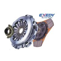Exedy Sports Clutch Kit Ceramic - Track Only for (STi 05-14/Liberty 03-09/Forester XT 03-05)
