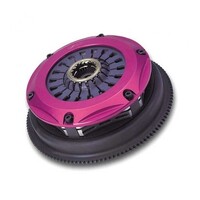 Exedy Stage 4 Heavy Duty Twin Metallic Disc Clutch Kit for (STi 06-14)