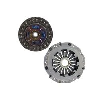 Exedy OEM Style Replacement Organic Clutch Kit Including Flywheel for (Focus RS 16-19)