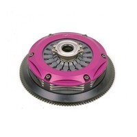Exedy Stage 4 Twin Metallic Disc Clutch Kit for (EVO X)