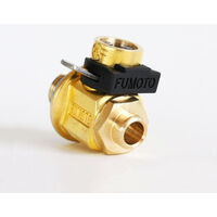 fumoto Short Nipple - S Series