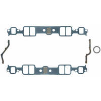 Felpro 1204 Intake Gasket Set Suit SB Chev 262-400 Stock Port