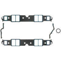 Felpro 1207 Intake Gasket Set Suit SB Chev 262-400 Large Race Port