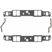 Felpro Intake Gasket Set Suit SB Chev 262-400 With Raised Intake Ports