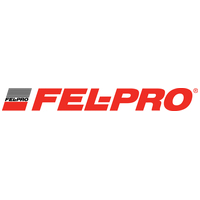 FELPRO SUMP GASKET SBC 1PCE RUBBER THICK - 1882