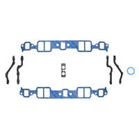 Felpro Intake Gasket Set Suit SB Chev 262-400 Stock Port