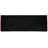 Fireball Black Fox Microfibre Twist Drying Towel - 70x200cm