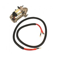 Ford Performance M-11000-C50 High Torque Mini Starter for Modular Engines (Mustang GT 2015+)