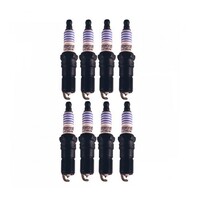Ford Performance M-12405-M50 Supercharger Spark Plug Set (Mustang GT 2015+)