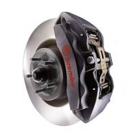 Ford Performance M-2300-V 6 Piston Brake Upgrade Kit (Mustang GT/EcoBoost 2015+)