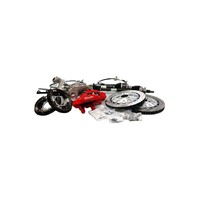 Ford Performance M-2300-Y GT350R Mustang Brake Upgrade Kit (Mustang GT/EcoBoost 2015+)