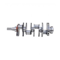 Ford Performance M-6303-M50B Boss 302 Forged Crankshaft (Mustang GT 15+)