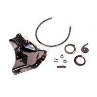 Ford Performance M-9066-M8RHD Supercharger Right Hand Drive Close Out Panel Kit (Mustang GT 15+)