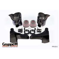 GruppeM RAM AIR SYSTEM for NISSAN GTR (R35) | FR-0212EVO