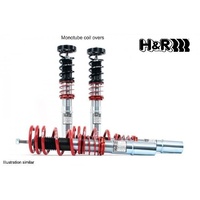 H&R Coilover Kit FOR Fiat 124 Spider 28741-2