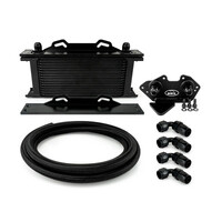 HEL Oil Cooler Kit FOR Audi B8 S4, S5, S6 3.0 TFSI