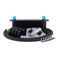 HEL Oil Cooler Kit FOR BMW MINI F54 All Engines (2014-)