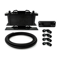 HEL Oil Cooler Kit FOR Ford Focus MK2 ST