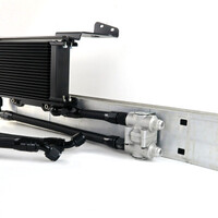 HEL Oil Cooler Kit FOR Honda Civic FK2 2.0 Type R (2015-)