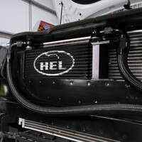 HEL Oil Cooler Kit FOR Hyundai i20 N