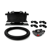 HEL Thermostatic Oil Cooler Kit FOR Nissan 350Z 