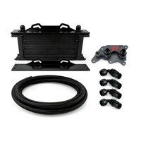 HEL Oil Cooler Kit FOR Peugeot 207 1.6 THP