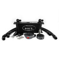 HEL Oil Cooler Kit FOR Subaru BRZ (2012-)