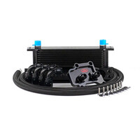 HEL Oil Cooler Kit FOR Volkswagen 1K Golf MK5 EA113 GTI