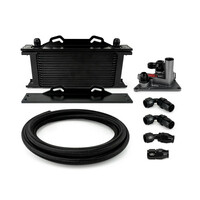 HEL Oil Cooler Kit FOR Volkswagen 5K Golf MK6 EA888.1 GTI