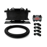 HEL Oil Cooler Kit FOR Volkswagen Caddy 1.6/2.0 TDI (2010-)