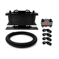 HEL Oil Cooler Kit FOR Volkswagen Jetta 1.6/2.0 TDI (2011-)