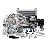HKS Bolt on Turbo Pro Kit GTIII-RS for Toyota 86 and Subaru BRZ Version 2
