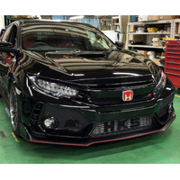 HKS INTERCOOLER FULL KIT for HONDA CIVIC FK8 TYPE R 17+