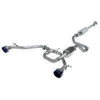 HKS Super Turbo Muffler SWIFT SPORT CBA-, 4BA-ZC33S
