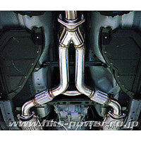 HKS CENTER PIPE For NISSAN SKYLINE COUPE UA- CBA-CPV35 VQ35DE 33004-AN001