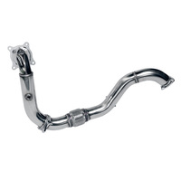 HKS TURBO DOWN PIPE for HONDA CIVIC FK8 TYPE R 17+