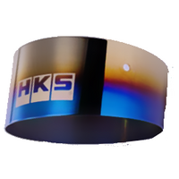 Hi-Power SPEC-L II Optional Finisher Cover Titanium f94 L=118 B