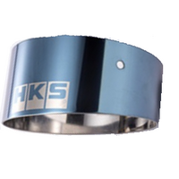 Hi-Power SPEC-L II Optional Finisher Cover Blue-SUS f94 L=48