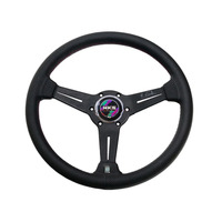 HKS 50TH YEAR ANNIVERSARY LIMITED EDITON NARDI SPORTS 34S STEERING WHEEL