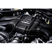 HKS Dry Carbon Engine cover suit Subaru BRZ 2022+/ GR86 2022+